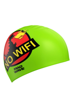 СИЛИКОНОВАЯ ШАПОЧКА MADWAVE NO WIFI