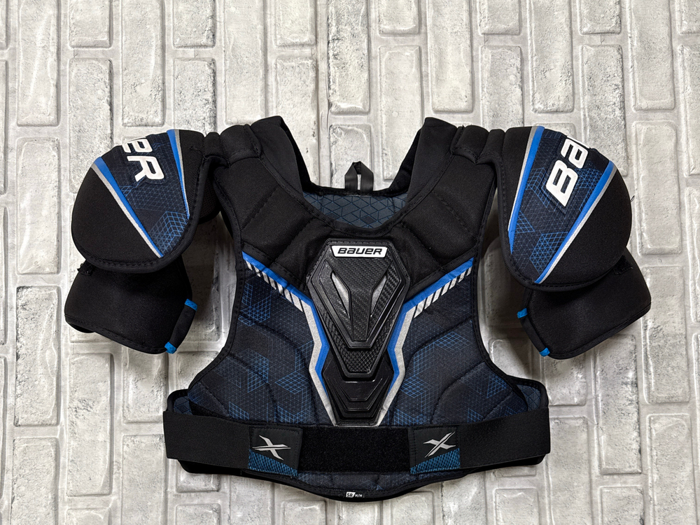 Bauer X SR M