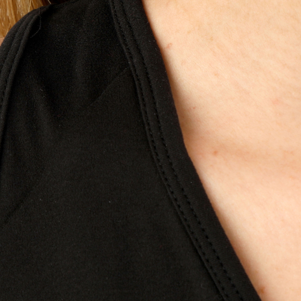 Женская теннисная майка HEAD Janet Tank Top Special Edition Women - Black, White