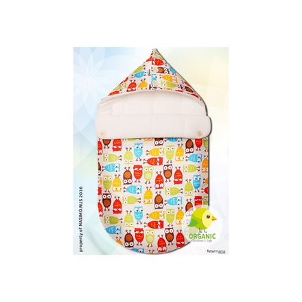 Конверт на выписку Futurmama Sly bird