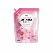 CJ Lion Кондиционер для белья Porinse Aroma Capsule Роза, 2.1 л