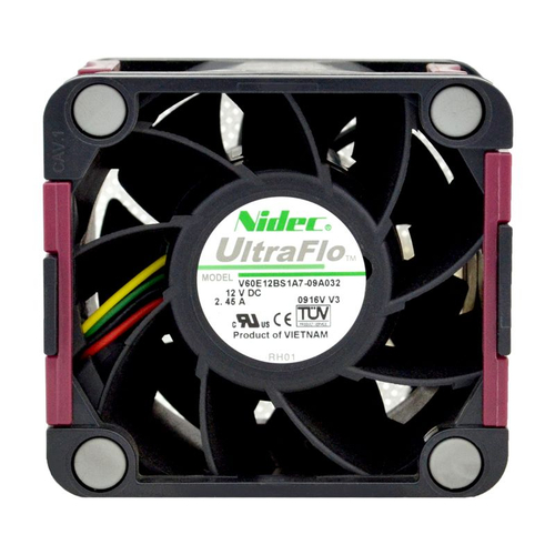 Вентилятор 496066-001 463172-001 для HP DL380 G6/G7