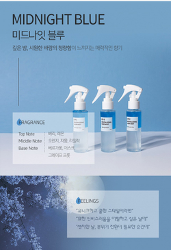 Спрей для волос CP-1 Esthetic House Revitalizing Hair Mist Midnight Blue, 80 мл