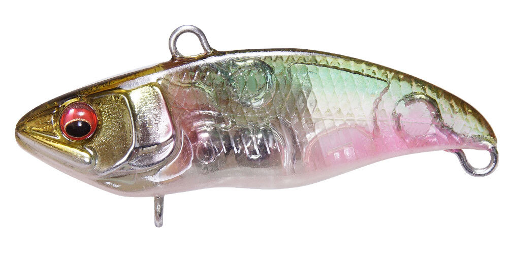 Воблер Megabass Vibration-X Nano Neon Tanago