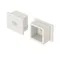 Комплект заглушек (для профиля 22x12) 10 шт., ALM006EC Led Strip alm006ec