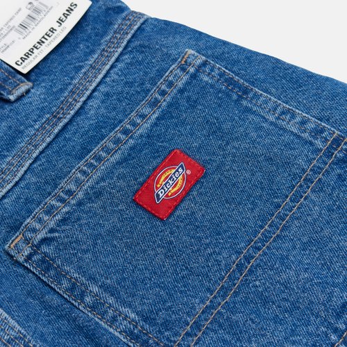 Джинсы мужские Dickies Carpenter Tapered Regular Jeans 1993 артикул:DK0A88PLCLB1 - купить в магазине Дайс