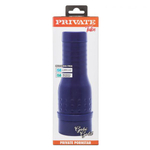 Мастурбатор-вагина Private Tube Gabi Gold Pussy (Цвет: телесный)