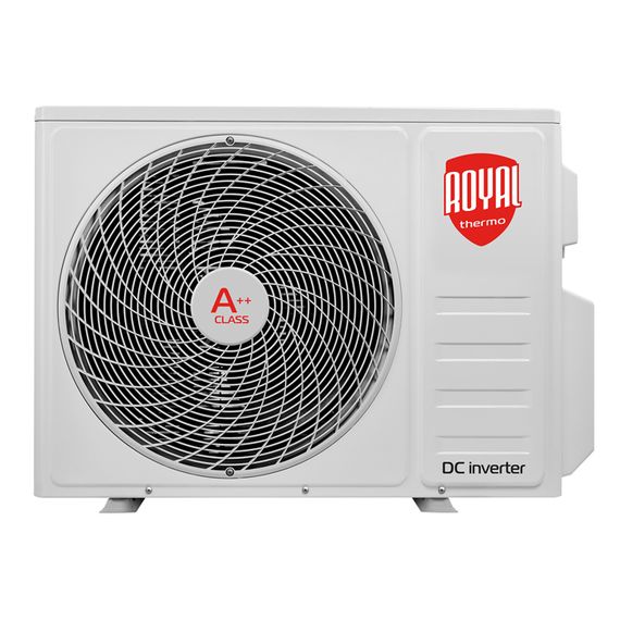 Мультисплит система на 4 комнаты Royal Thermo RTFMI/in-09HN8/white x 4 / RTFMO/out-32HN8 — (3)