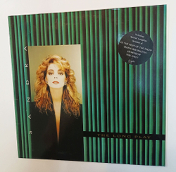 Винтажная виниловая пластинка LP Sandra The Long Play (Germany 1985)