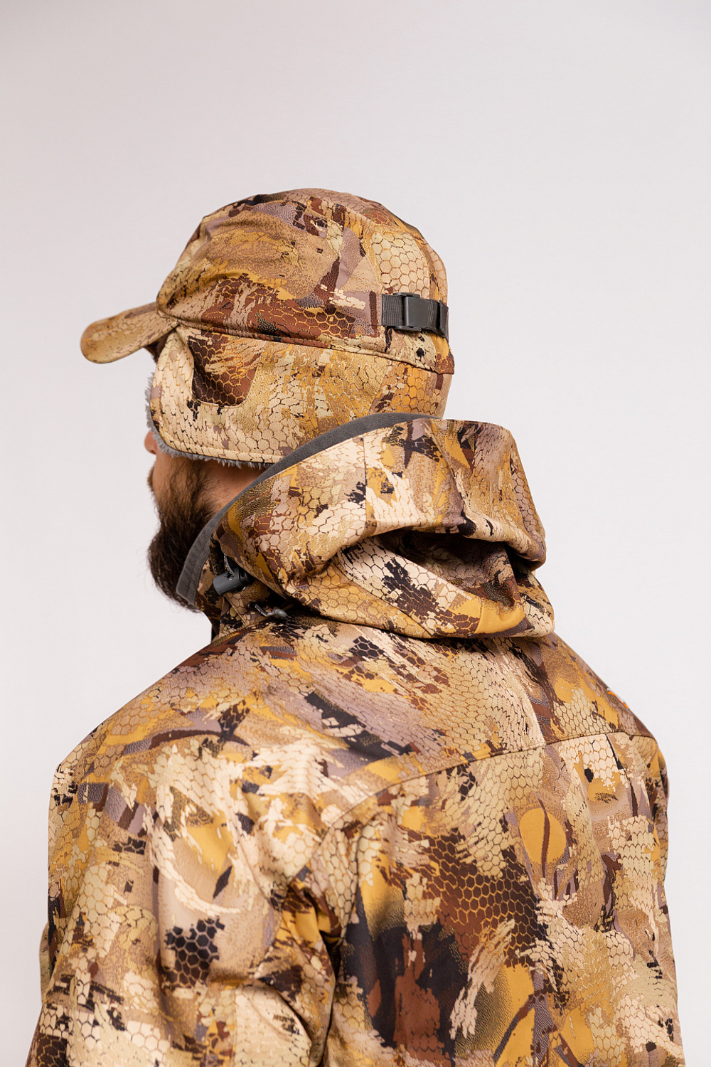 ШАПКА KING HUNTER HYBRID CAP 315155