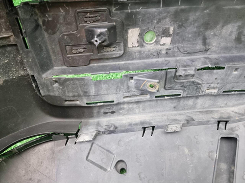 Бампер передний Tank 500 (2021-н.в.)