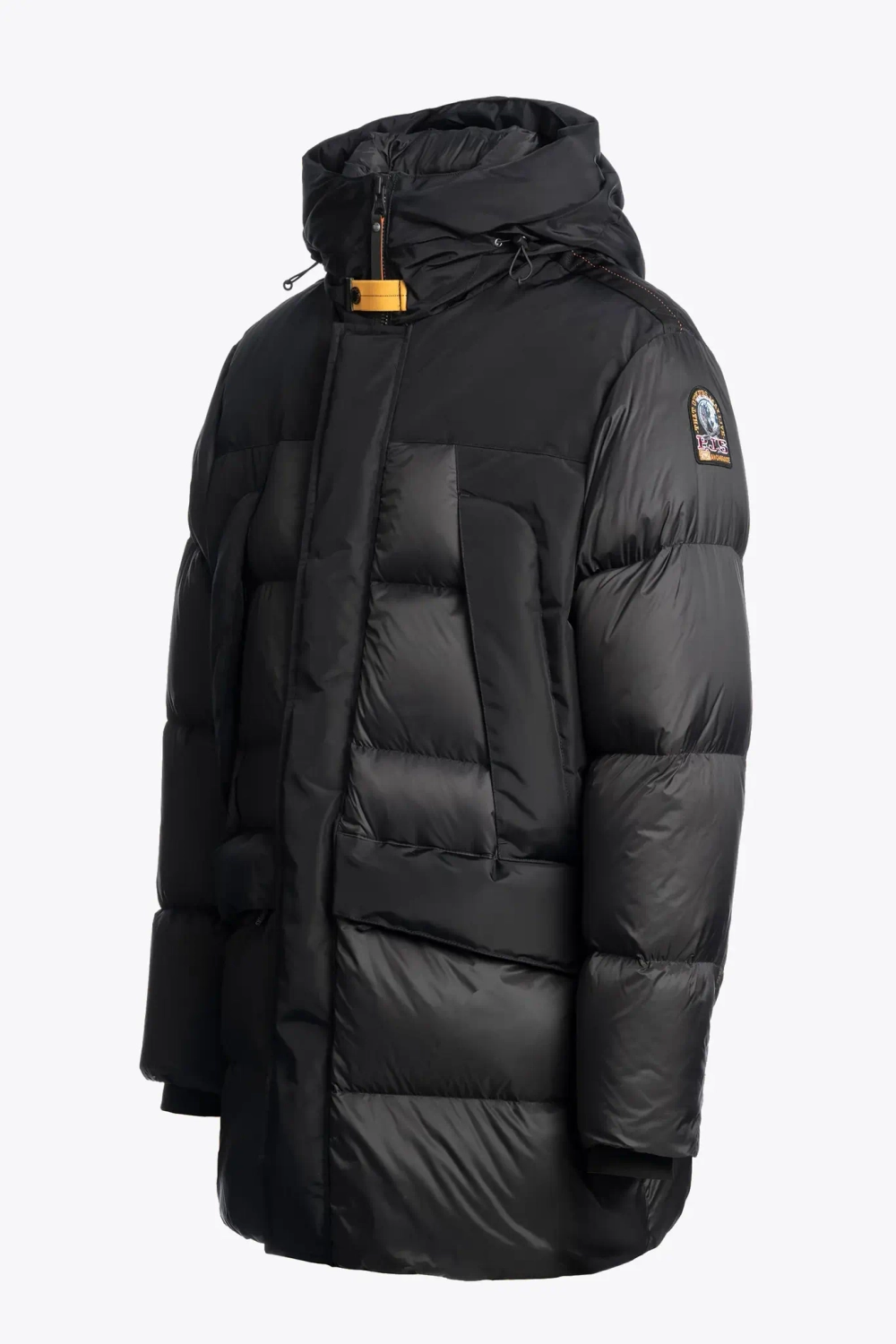 Куртка-парка муж. Parajumpers SHEDIR 541 черный