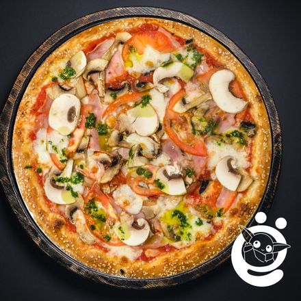 Пицца ГУРМАН