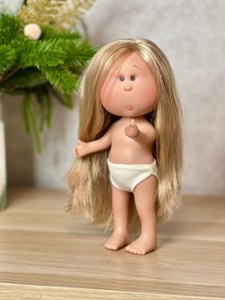 Кукла Nines виниловая 30см MIA в пакете (1115M1)