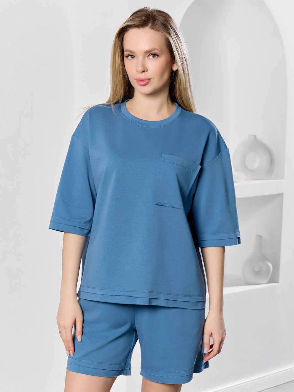 Костюм Терра Виотекс ИНДИГО