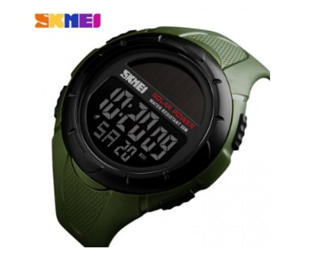 Часы наручные SKMEI 1405 (олива)