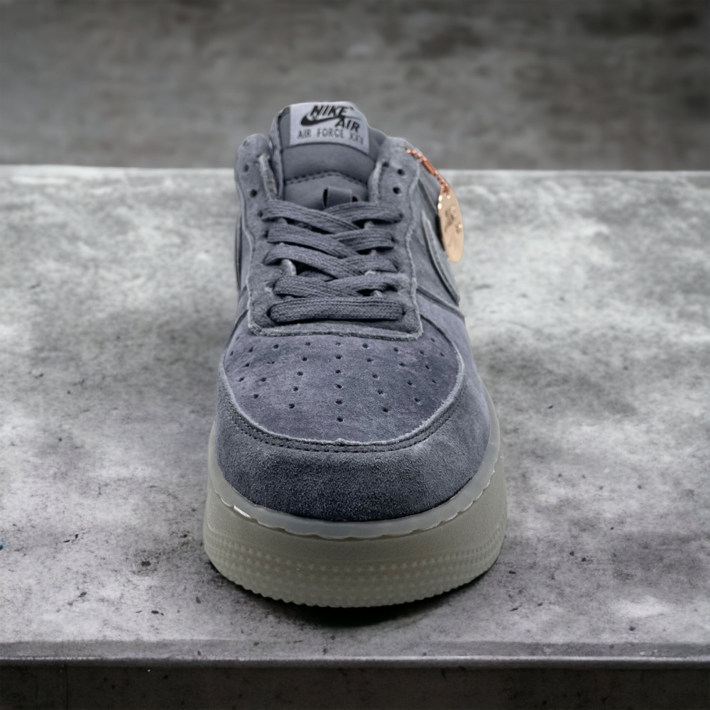 Nike Air Force 1 Low x Reigning Champ • Gray