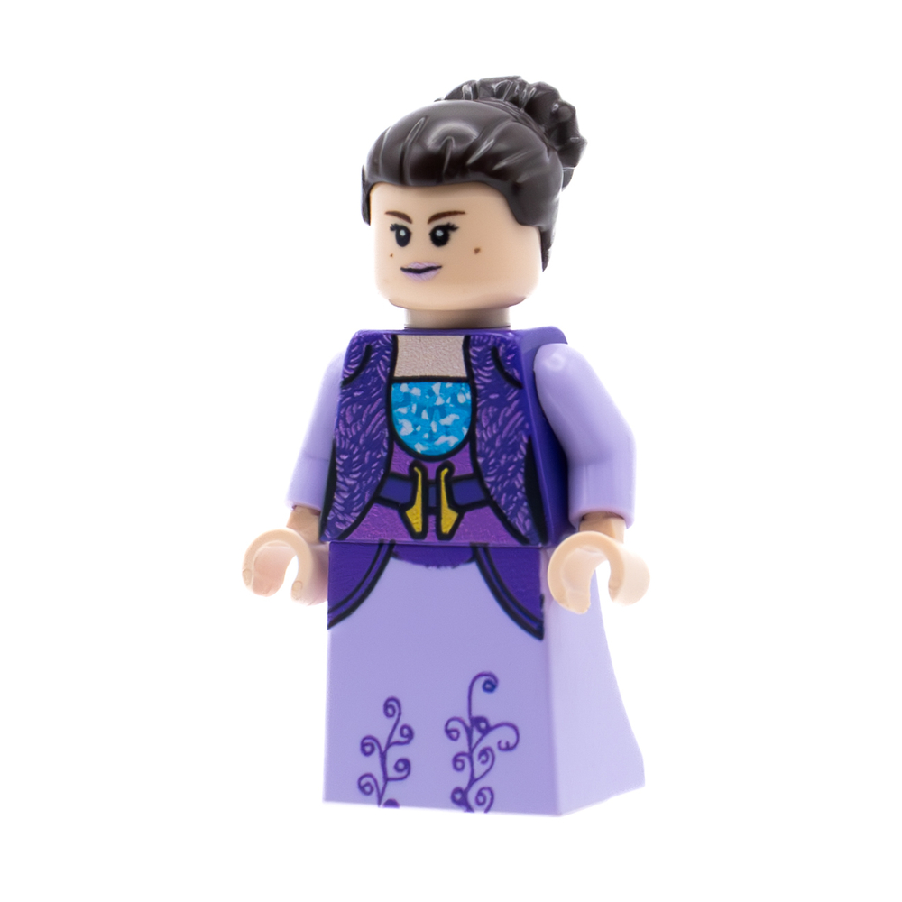 Сенаторша в красивом платье