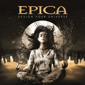 Epica / Design Your Universe (Gold Edition)(RU)(2CD)