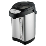 Термопот Supra, TPS-3010, чер, 3.2 л, 700 Вт, ск нагр элем, металл