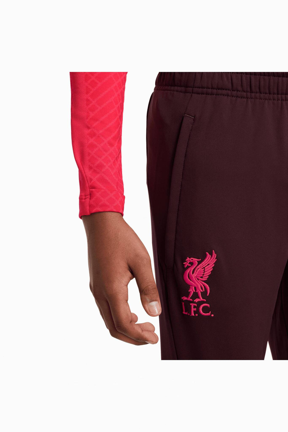 Штаны Nike Liverpool FC 22/23 Strike Junior