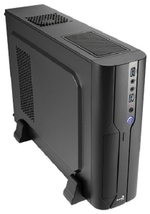 Корпус mATX AeroCool Cs-101 Black