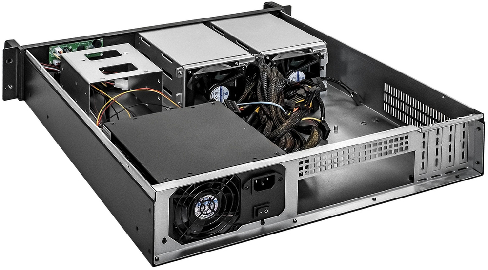 Корпус серверный 2U Exegate Pro 2U480-HS06