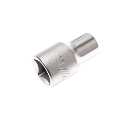 Головка торцевая 1/2" 11мм 12-ти гранная L=38мм JTC