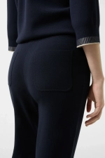 Брюки BOGNER BENETTE в синем цвете
