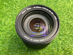 Sigma AF 18-200mm 3.5-6.3 DC OS Canon