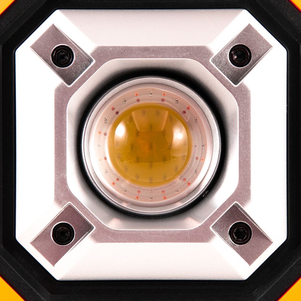 Фонарь кемпинговый &quot;СИБИРСКИЙ СЛЕДОПЫТ-BRIGHT&quot;, 1 COB, Power Bank, аккум. 2х2200 мAh /60/