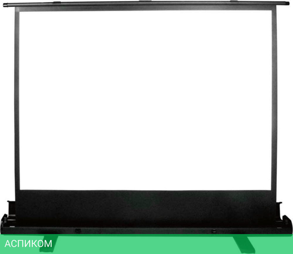Проекционный экран Cactus Floor Expert (CS-PSFLE-160X90)