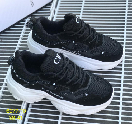 Кроссовки по 8 пар (36-41)р. / 6277-10