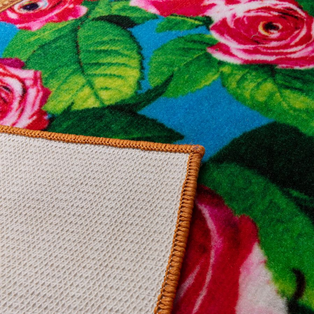 Коврик Roses With Eyes