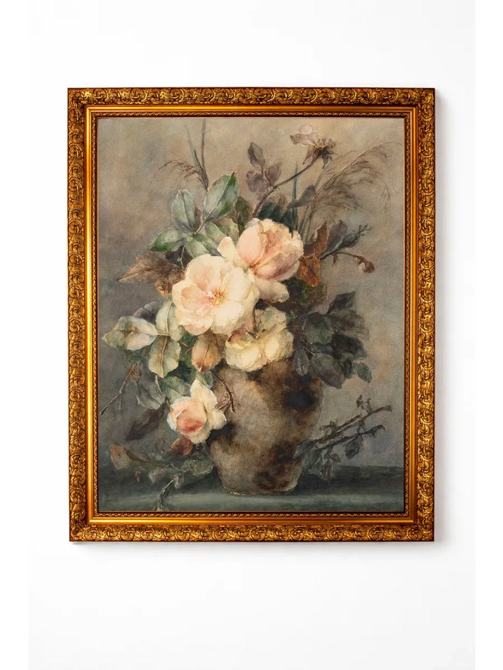 Картина на стену интерьерная на холсте 47х57 см