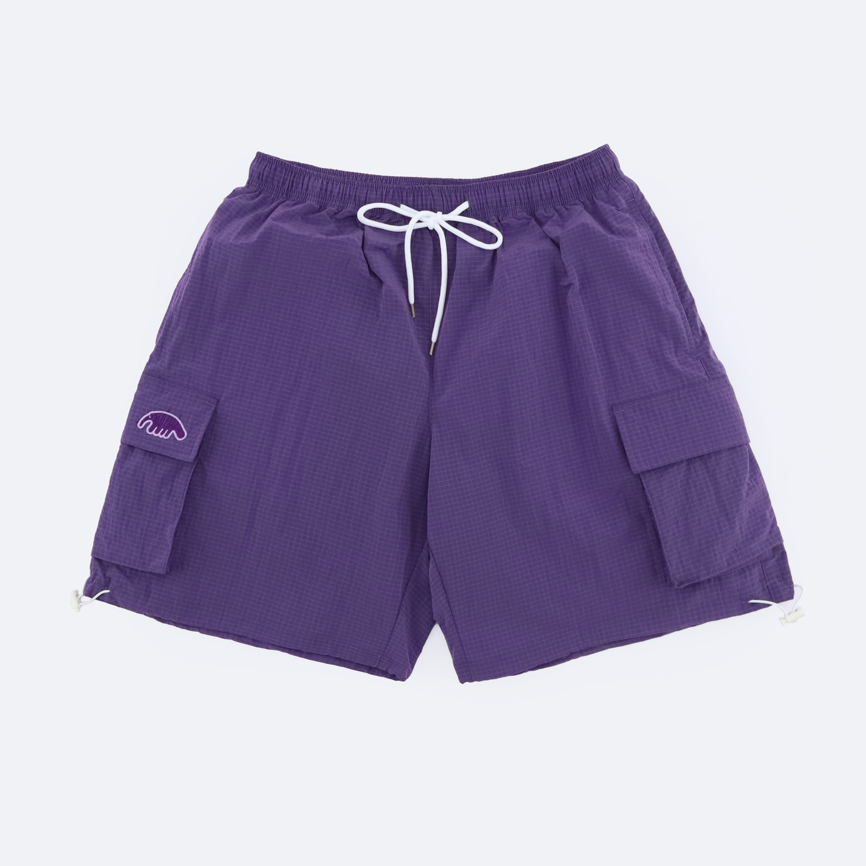 Шорты Anteater Boxy Cargo Shorts (violet) артикул: - купить в магазине Дайс