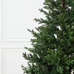 Ель искусственная «Eiffel» (Литая хвоя) 270 см / 2,7 м