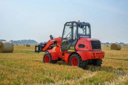 Погрузчик POLAR BADGER WL50A