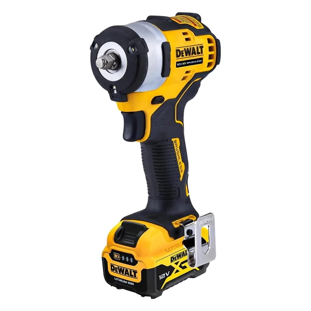 DeWalt DCF903P1-QW аккумуляторный импульсный гайковерт (1 x 5 Ач, ЗУ)