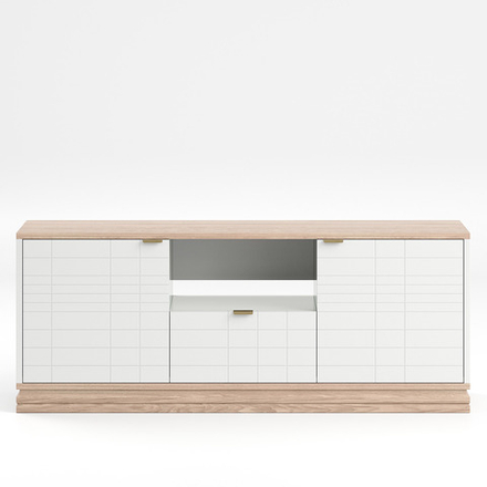 Тумба под ТВ TIMELESS TLD047 на цоколе