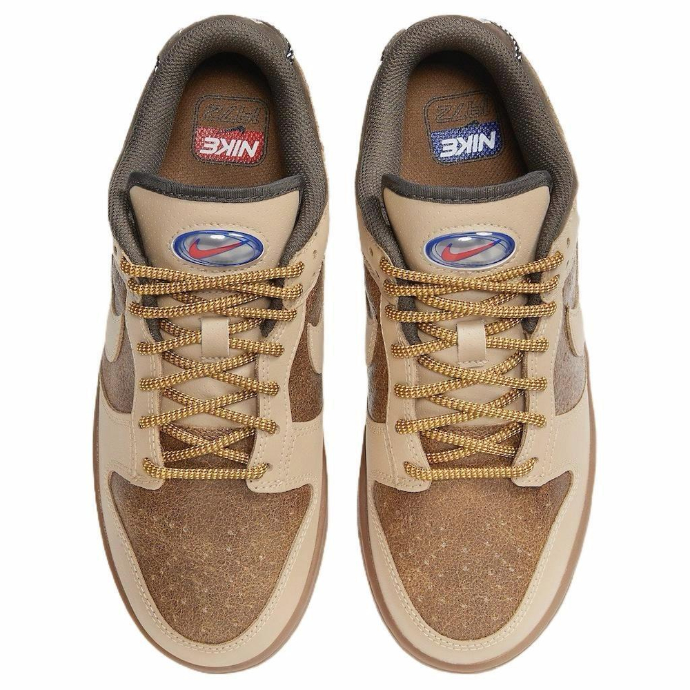 Кроссовки Nike Dunk Low Lx (Женская размерная сетка)