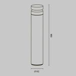 Ландшафтный светильник Outdoor O469FL-L20CM3K1