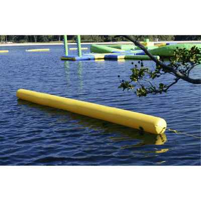 Элемент аквапарка «Ограничитель (Буй)» 0,6 мм/800 гр. м размеры 4×0,3 ×0,3 м