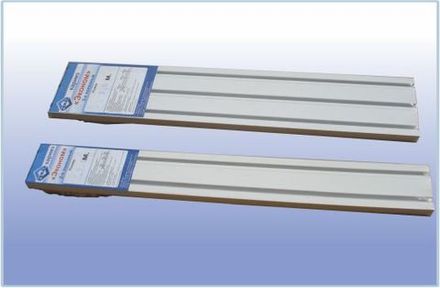 Карниз «Эконом» 1х рядный 2.5м