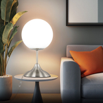 Citilux Томми CL102814 Настольная лампа Матовый Хром