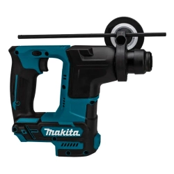 Makita HR166DWAJ аккумуляторный перфоратор (2 x 2 Ач, ЗУ)