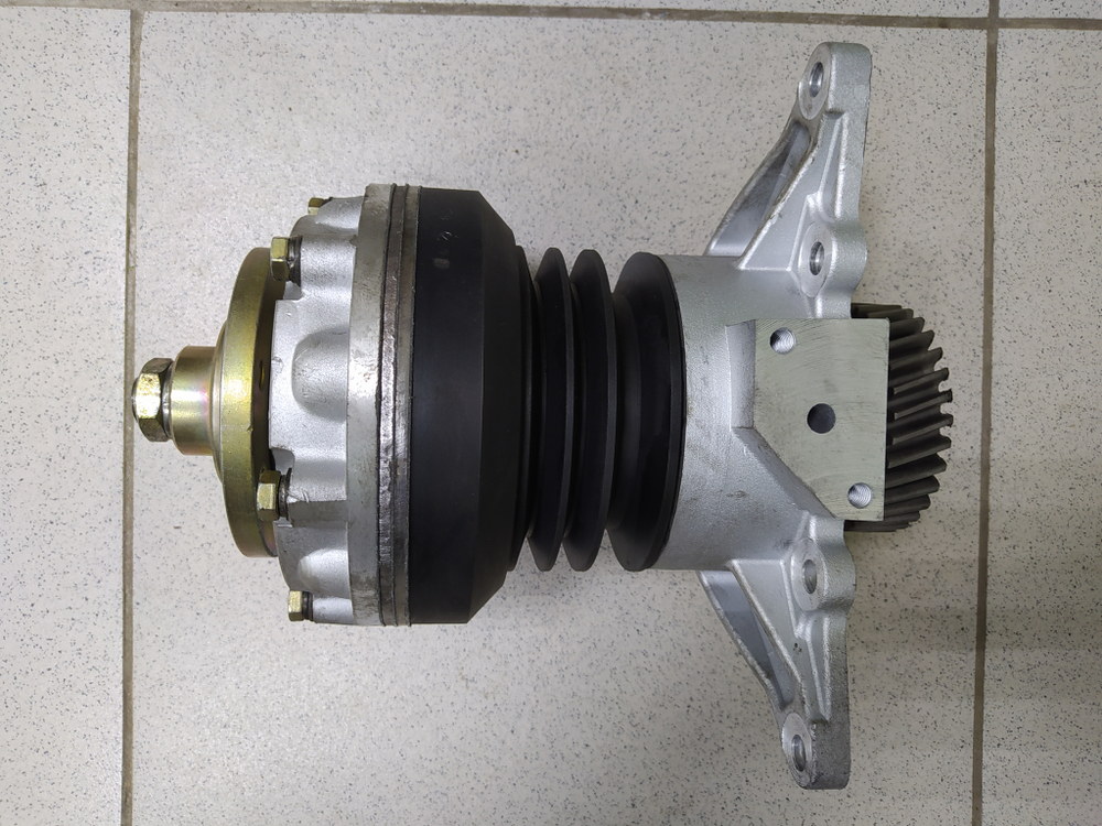 Привод вентилятора (гидромуфта) 238-1308011-В2