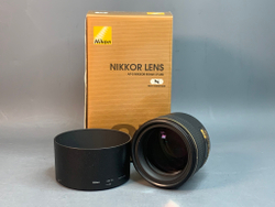 Nikon 85mm 1.4G AF-S