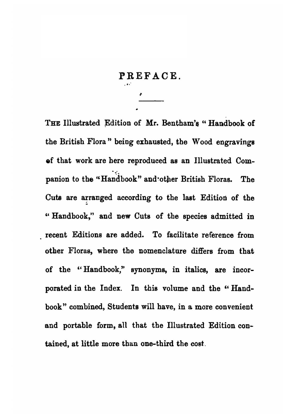 Illustrations of the British flora, drawn by W.H. Fitch and W.G. Smith | Walter Hood Fitch