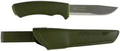 Нож туристический Morakniv Bushcraft Forest, арт. 12356